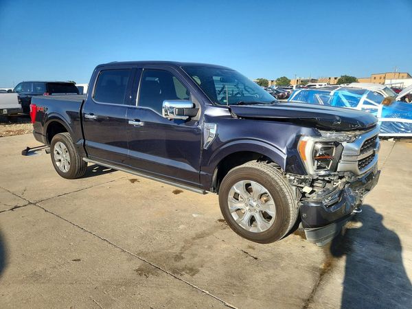 2021 FORD F150