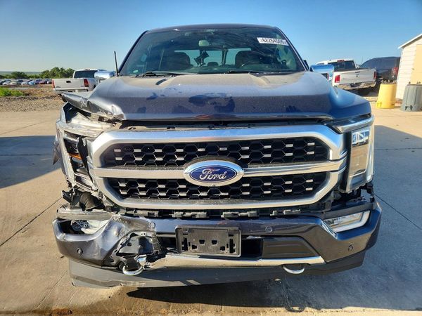 2021 FORD F150