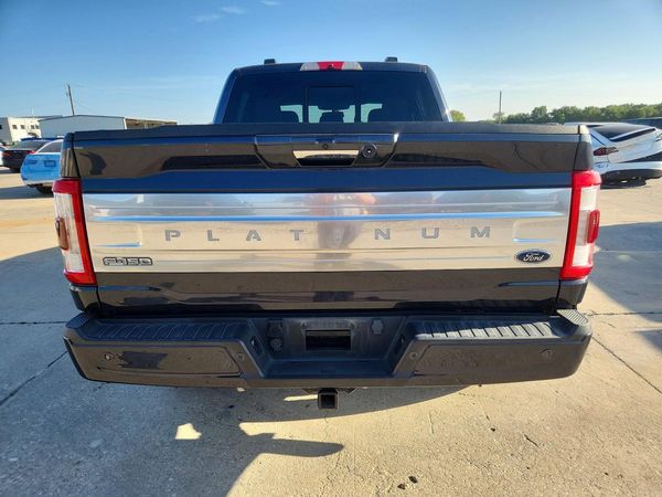 2021 FORD F150
