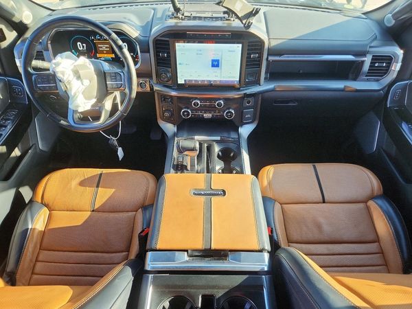 2021 FORD F150