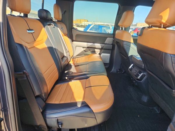 2021 FORD F150