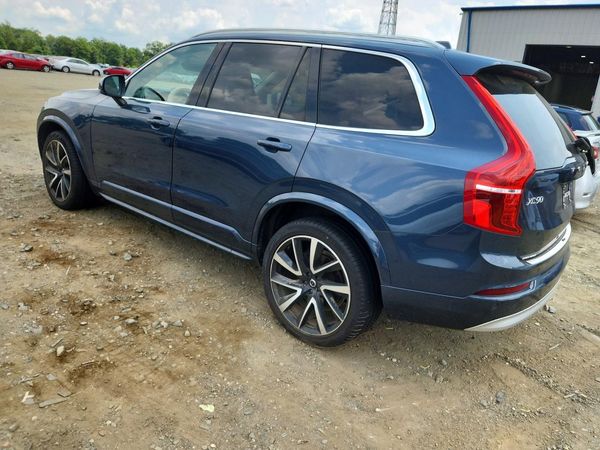 2022 VOLVO XC90 Momentum (excl S60) — DSRA