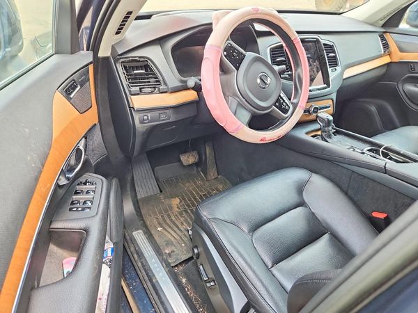 2022 VOLVO XC90 Momentum (excl S60) — CKPT