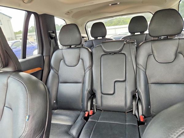 2022 VOLVO XC90 Momentum (excl S60) — SUVN