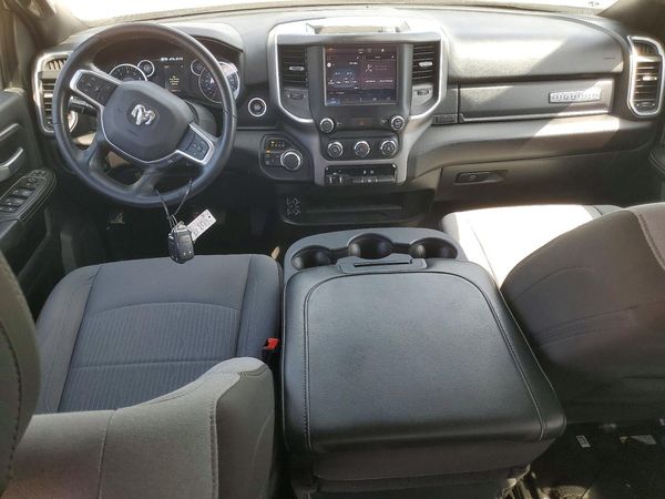 2024 RAM 2500 BIG HORN CREW CAB 4X4