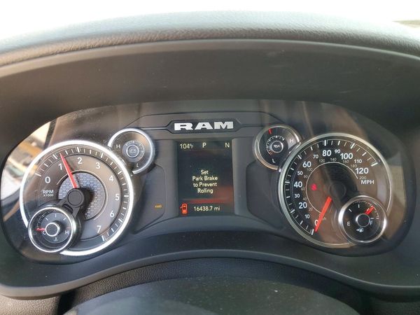 2024 RAM 2500 BIG HORN CREW CAB 4X4