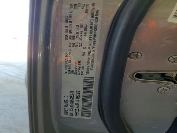 2024 RAM 2500 BIG HORN CREW CAB 4X4