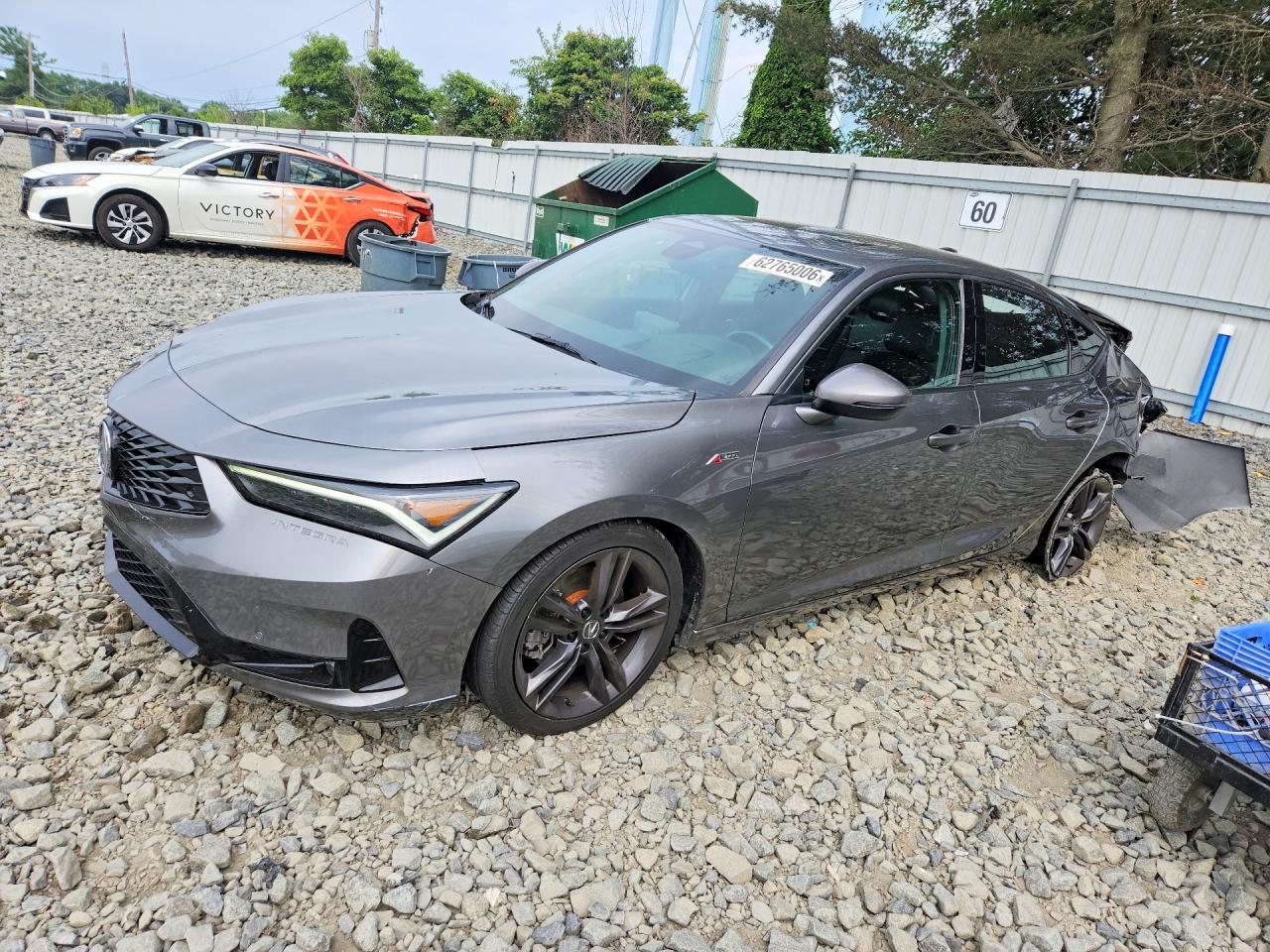 2023 ACURA INTEGRA A-SPEC TECH