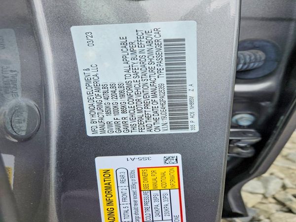 2023 ACURA INTEGRA A-SPEC TECH