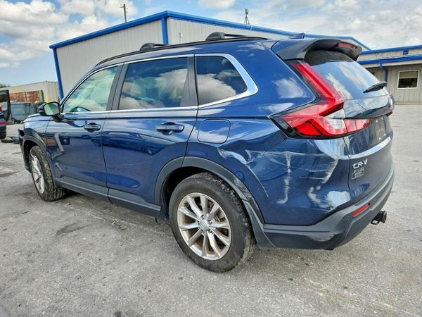 2024 HONDA CR-V