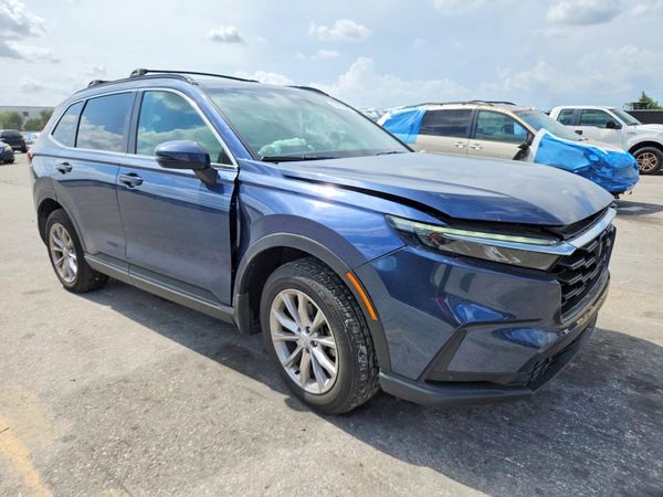 2024 HONDA CR-V