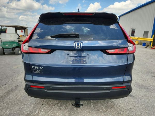 2024 HONDA CR-V
