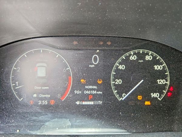 2024 HONDA CR-V