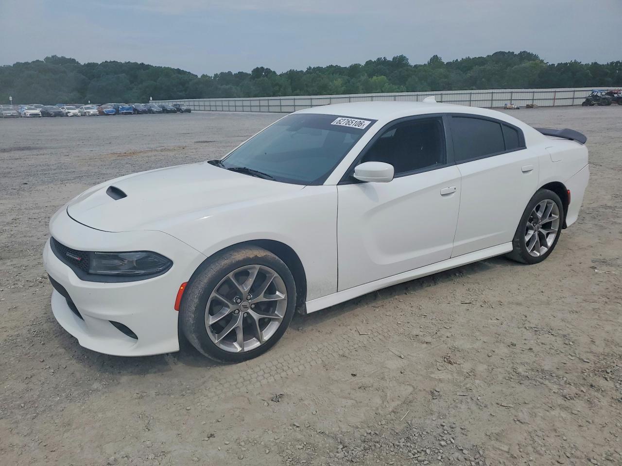 2021 DODGE CHARGER GT