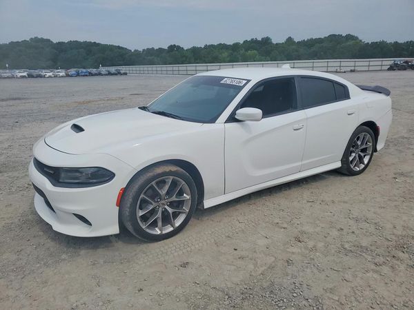 2021 DODGE CHARGER
