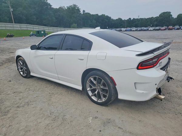2021 DODGE CHARGER GT