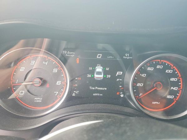 2021 DODGE CHARGER GT