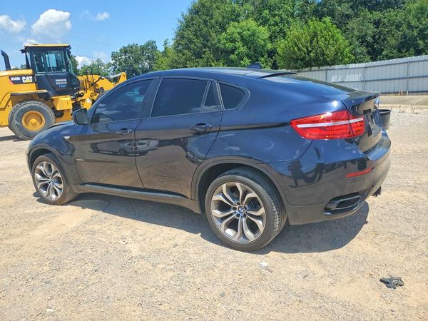 2013 BMW X6 xDrive50i — DSRA