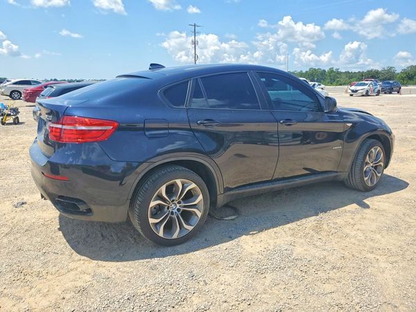 2013 BMW X6 xDrive50i — PSRA