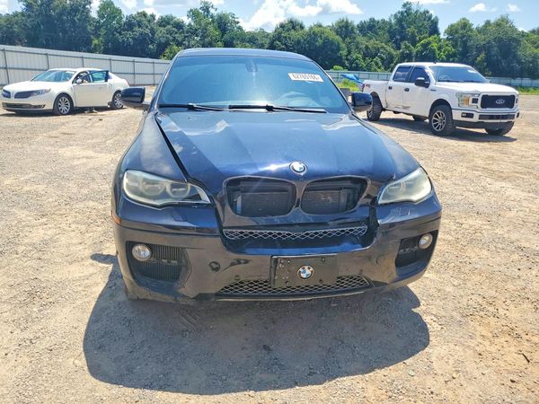 2013 BMW X6 xDrive50i — DIRF