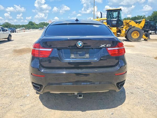 2013 BMW X6 xDrive50i — DIRR