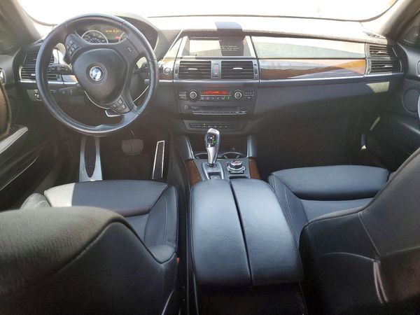 2013 BMW X6 xDrive50i — CKPT