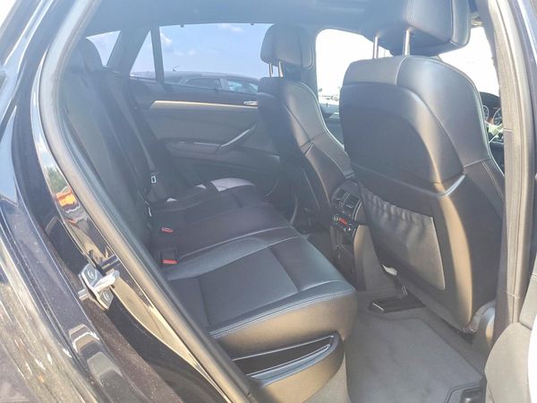 2013 BMW X6 xDrive50i — PSRS