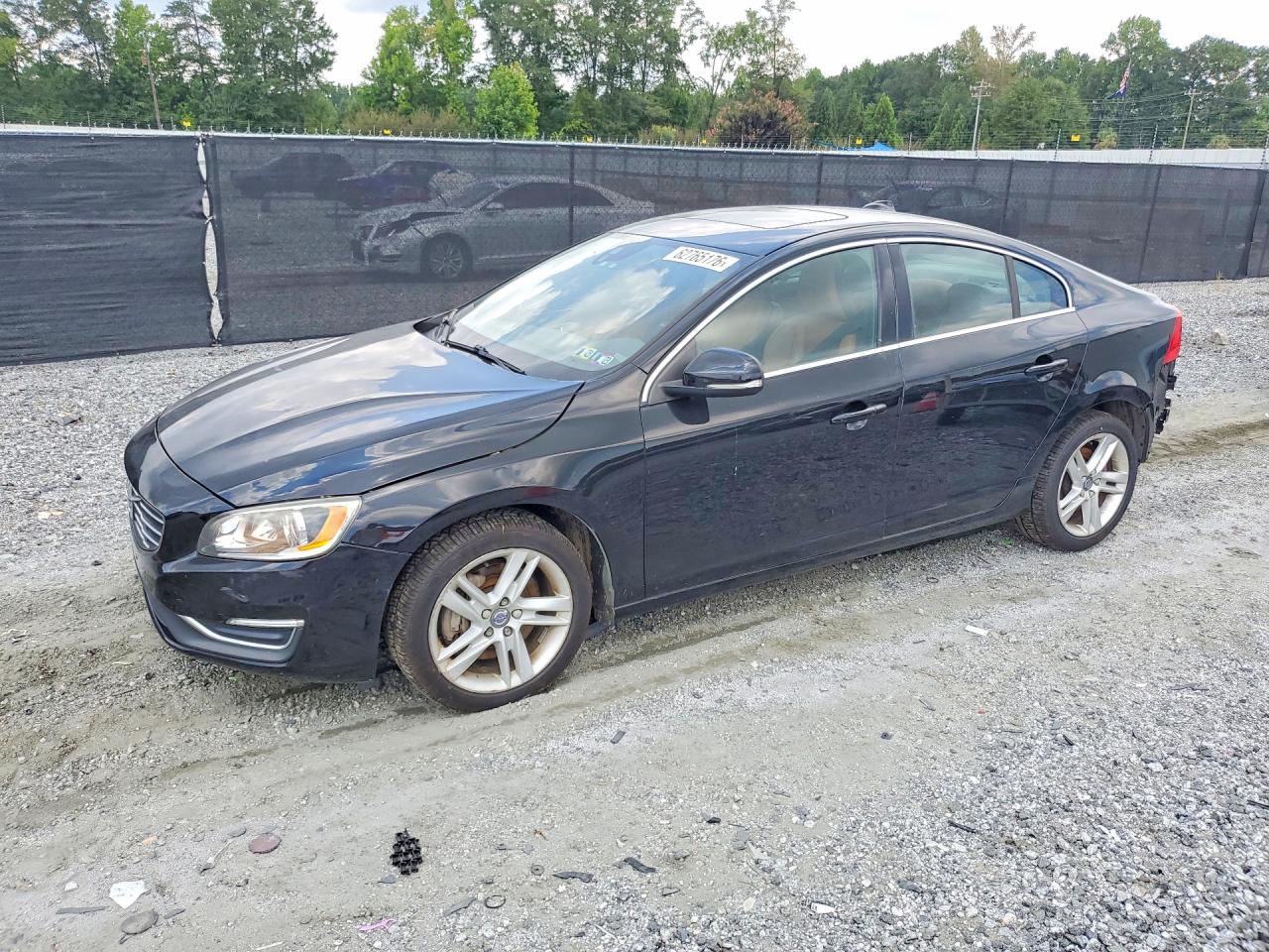 2015 VOLVO S60 Premier (non R design)