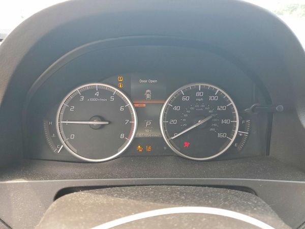 2016 ACURA RDX