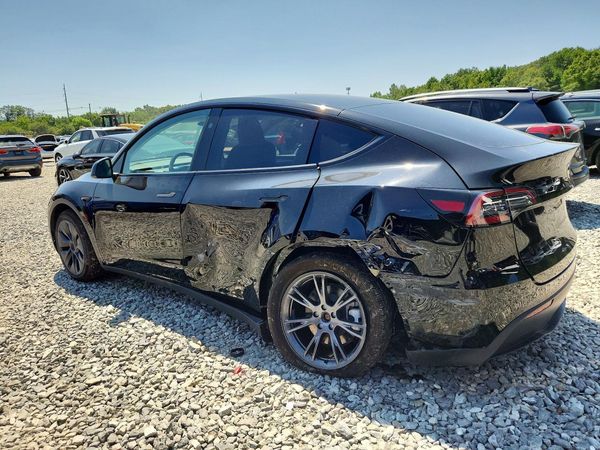 2025 TESLA MODEL Y