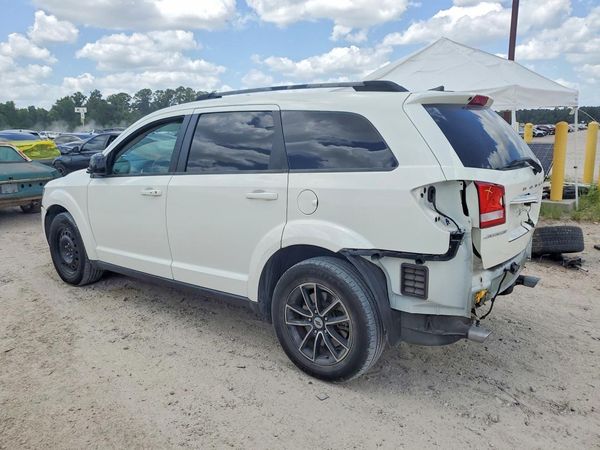 2018 DODGE JOURNEY SXT