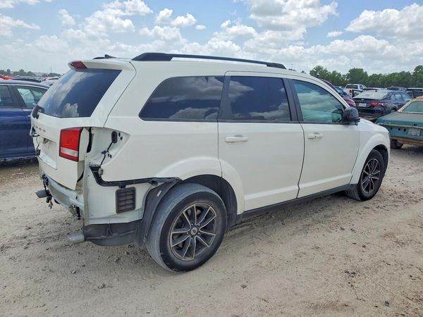 2018 DODGE JOURNEY SXT