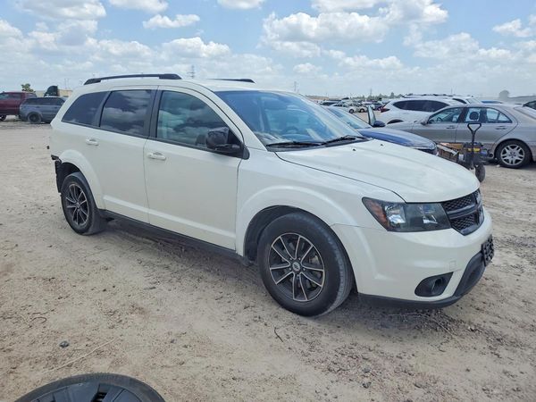 2018 DODGE JOURNEY SXT