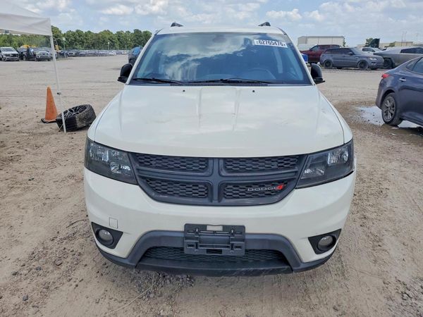2018 DODGE JOURNEY SXT