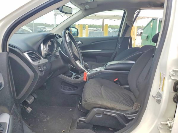 2018 DODGE JOURNEY SXT