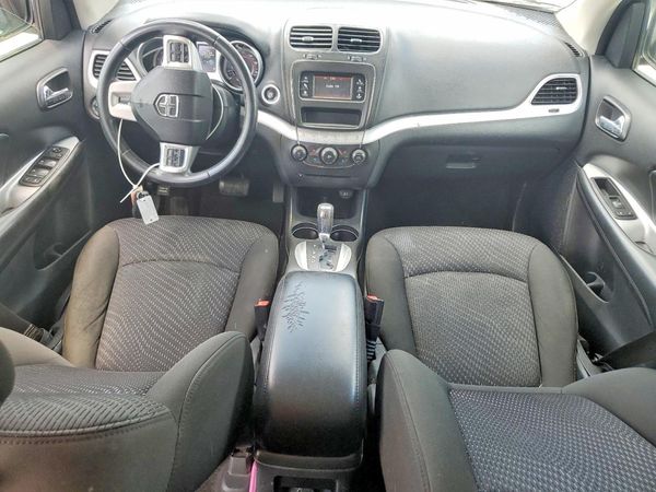2018 DODGE JOURNEY SXT