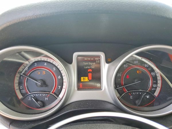 2018 DODGE JOURNEY SXT