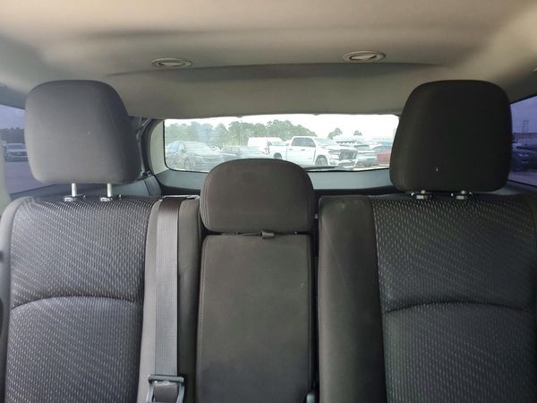 2018 DODGE JOURNEY SXT