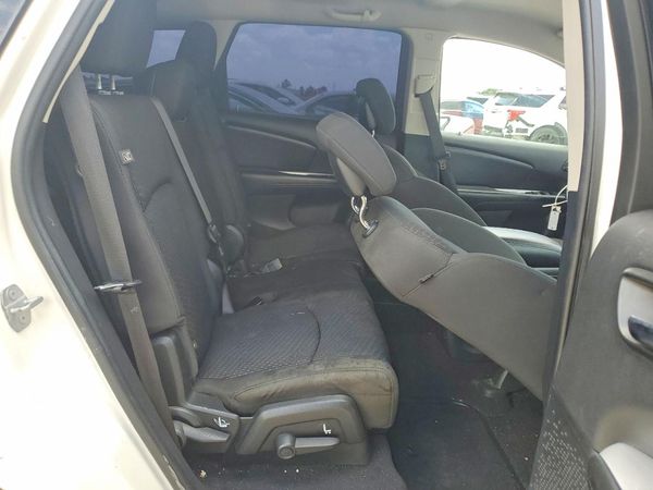 2018 DODGE JOURNEY SXT
