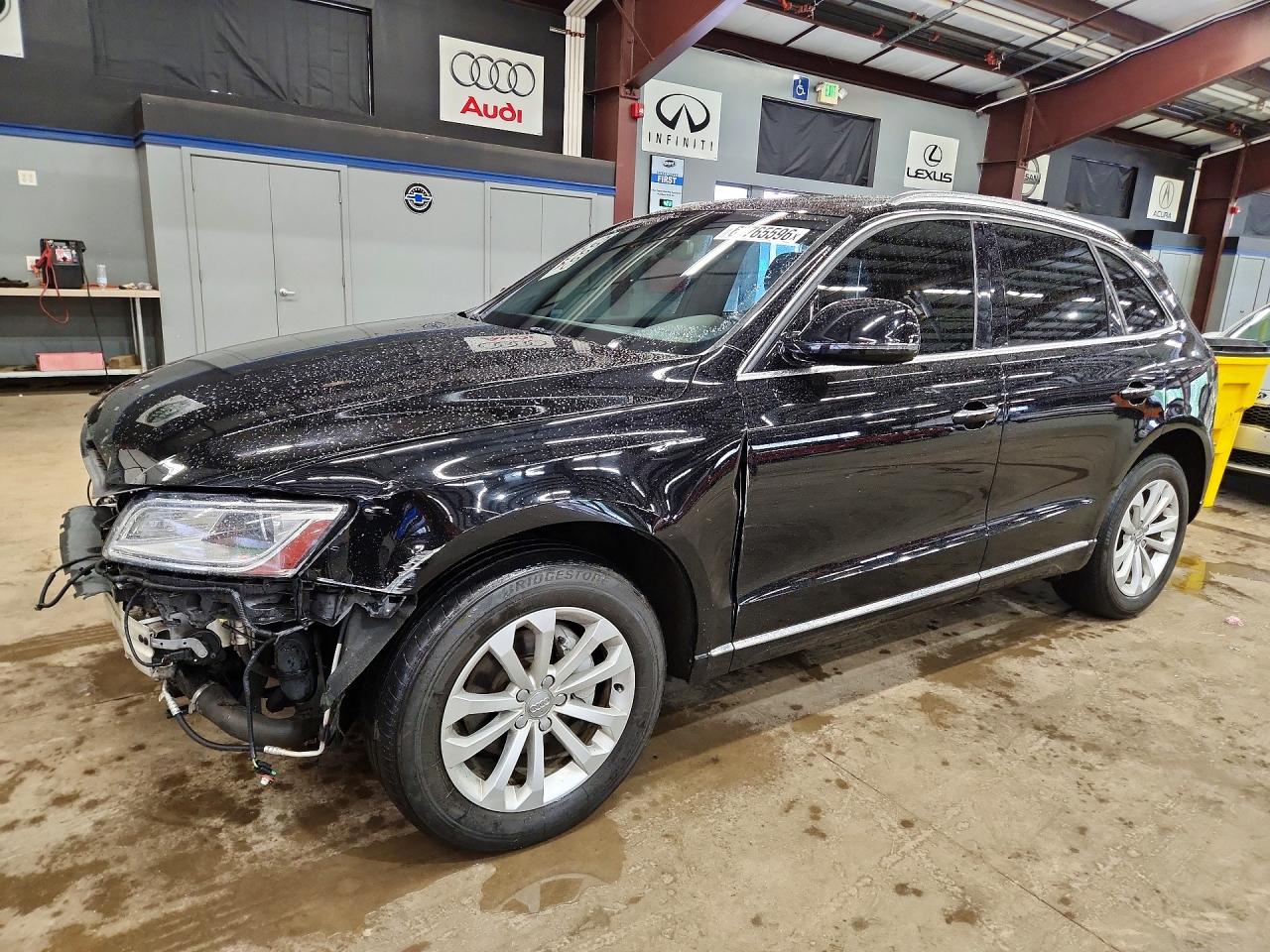 2015 AUDI Q5