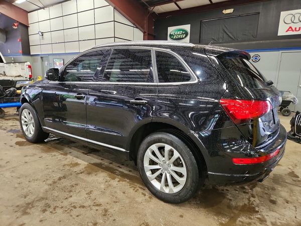 2015 AUDI Q5