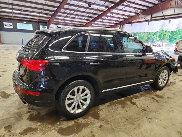 2015 AUDI Q5