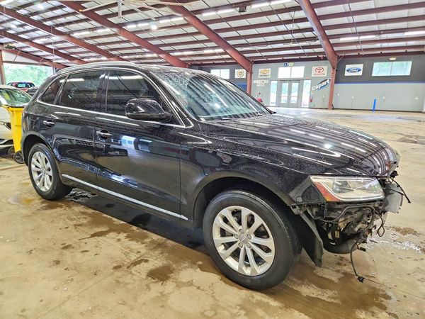 2015 AUDI Q5