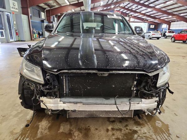 2015 AUDI Q5