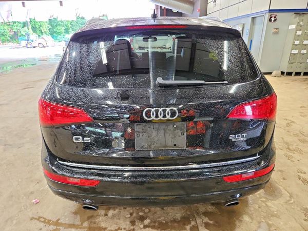 2015 AUDI Q5