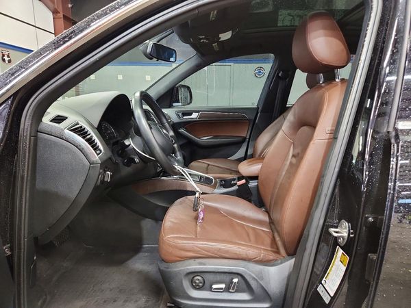 2015 AUDI Q5