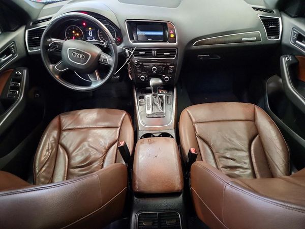 2015 AUDI Q5
