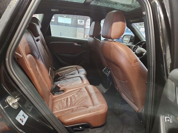 2015 AUDI Q5