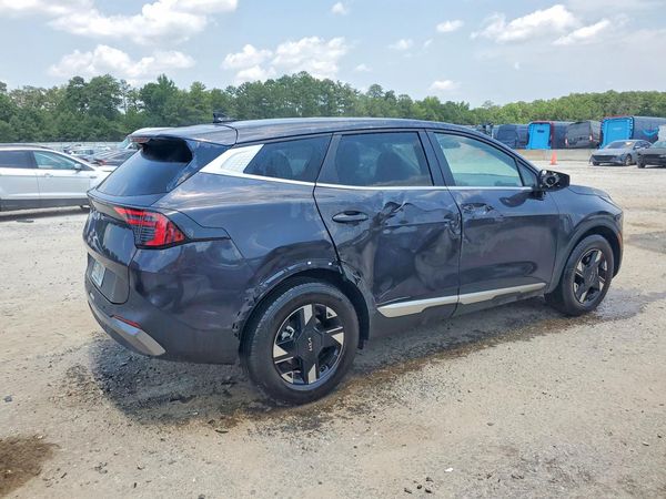 2026 KIA SPORTAGE LX