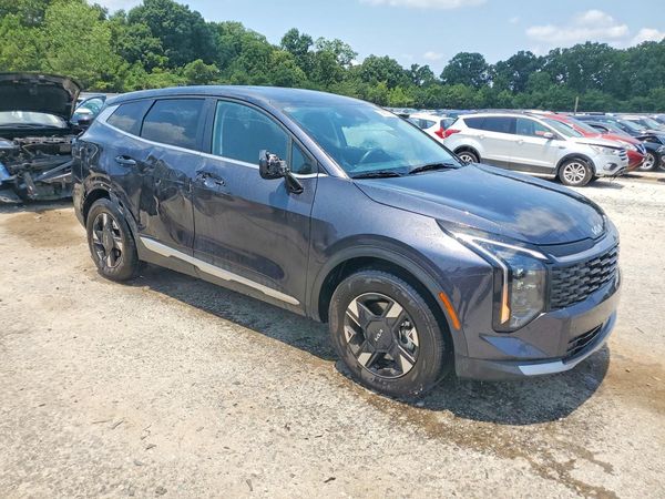 2026 KIA SPORTAGE LX